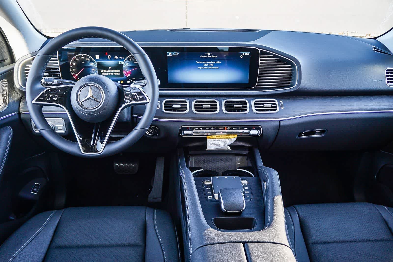 New 2026 Selenite Grey Metallic Mercedes-Benz GLE 350 image 13