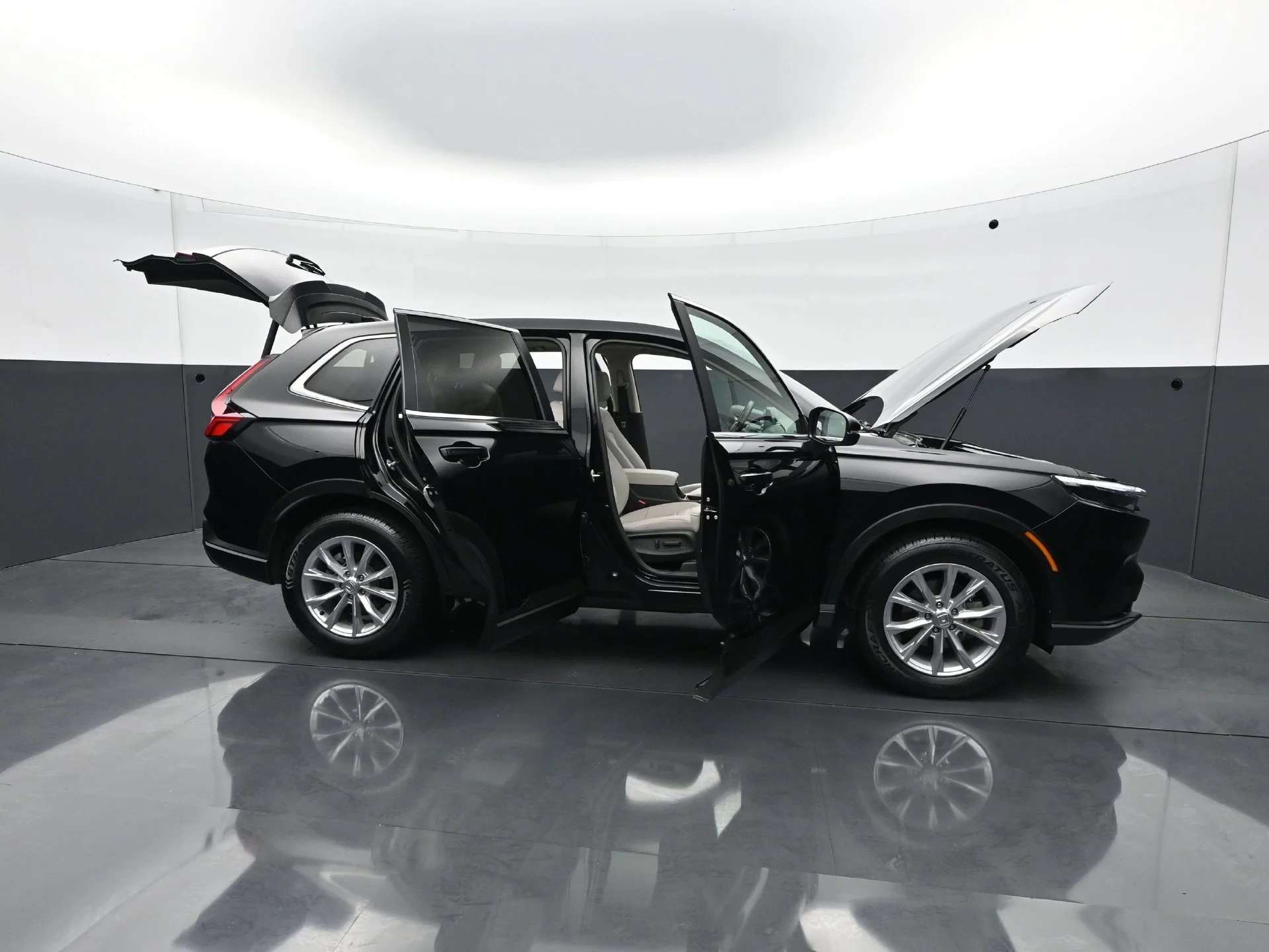 Used 2025  Honda 5D WAGON EX-L AWD image 38