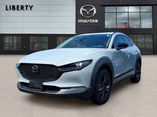 2026 Mazda CX-30 2.5 Turbo Premium Plus AWD