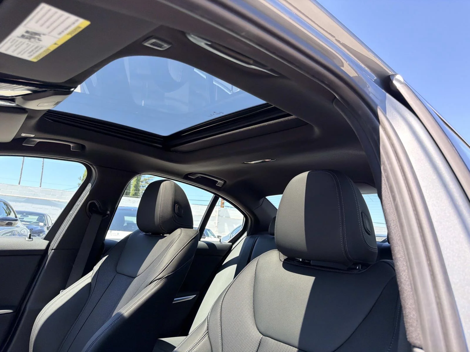 New 2026 Skyscraper Grey Metallic BMW 330i NA image 15