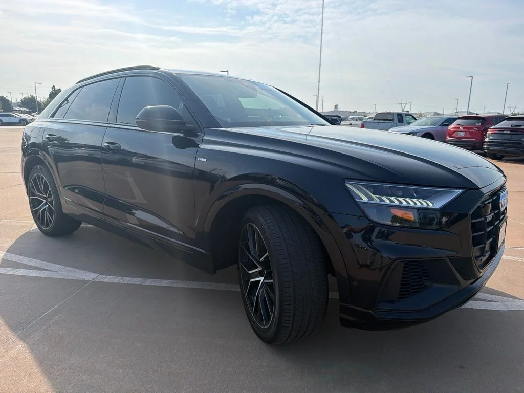Used 2019 Black Audi 3.0T Prestige image 4