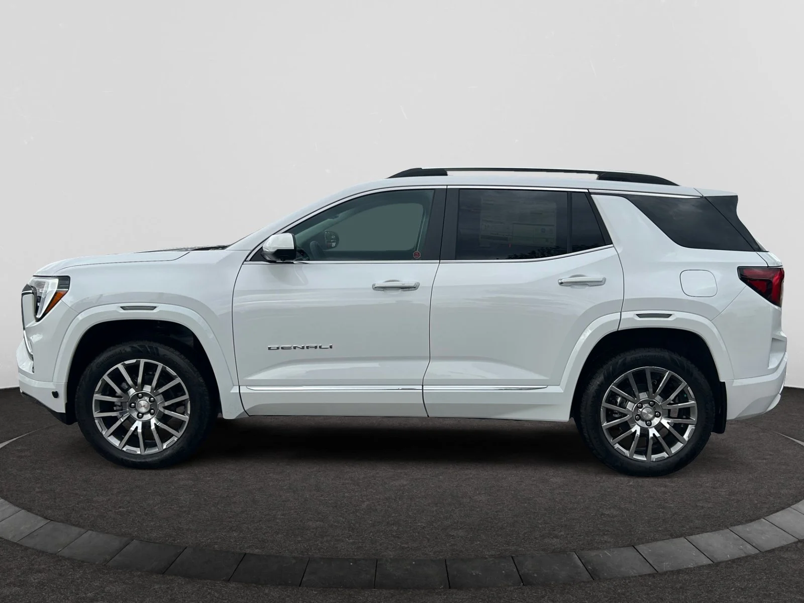New 2027 Summit White GMC AWD Denali image 2