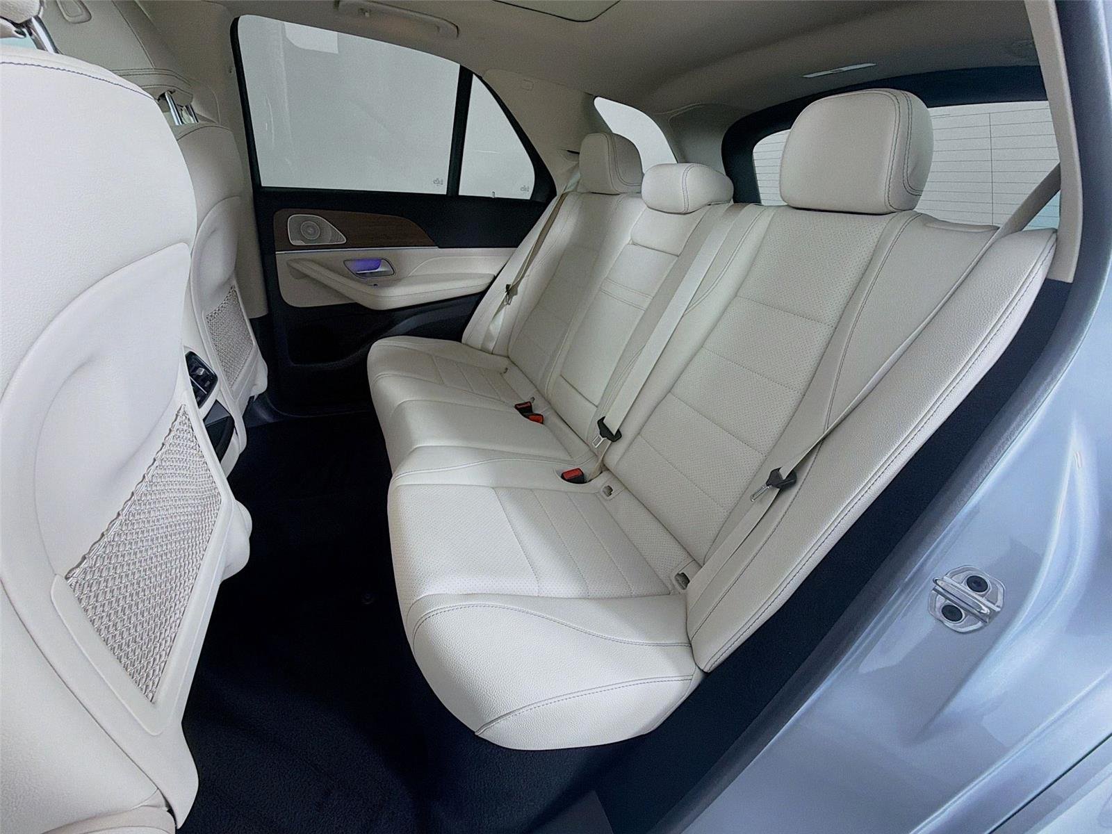 Used 2025 Cirrus Silver Metallic Mercedes-Benz GLE 350 image 21