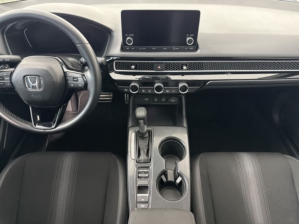 2025 Honda Civic Sport - Photo 14