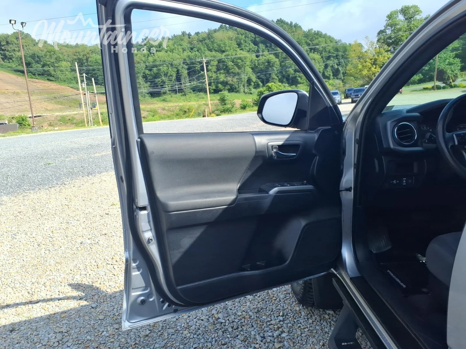 Used 2019 Silver Sky Metallic Toyota TRD Sport image 15