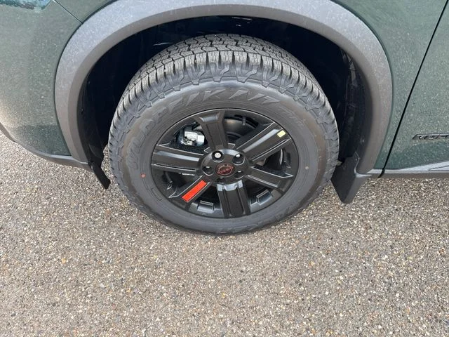 New 2026 Obsidian Green Pearl Nissan Rock Creek® image 22