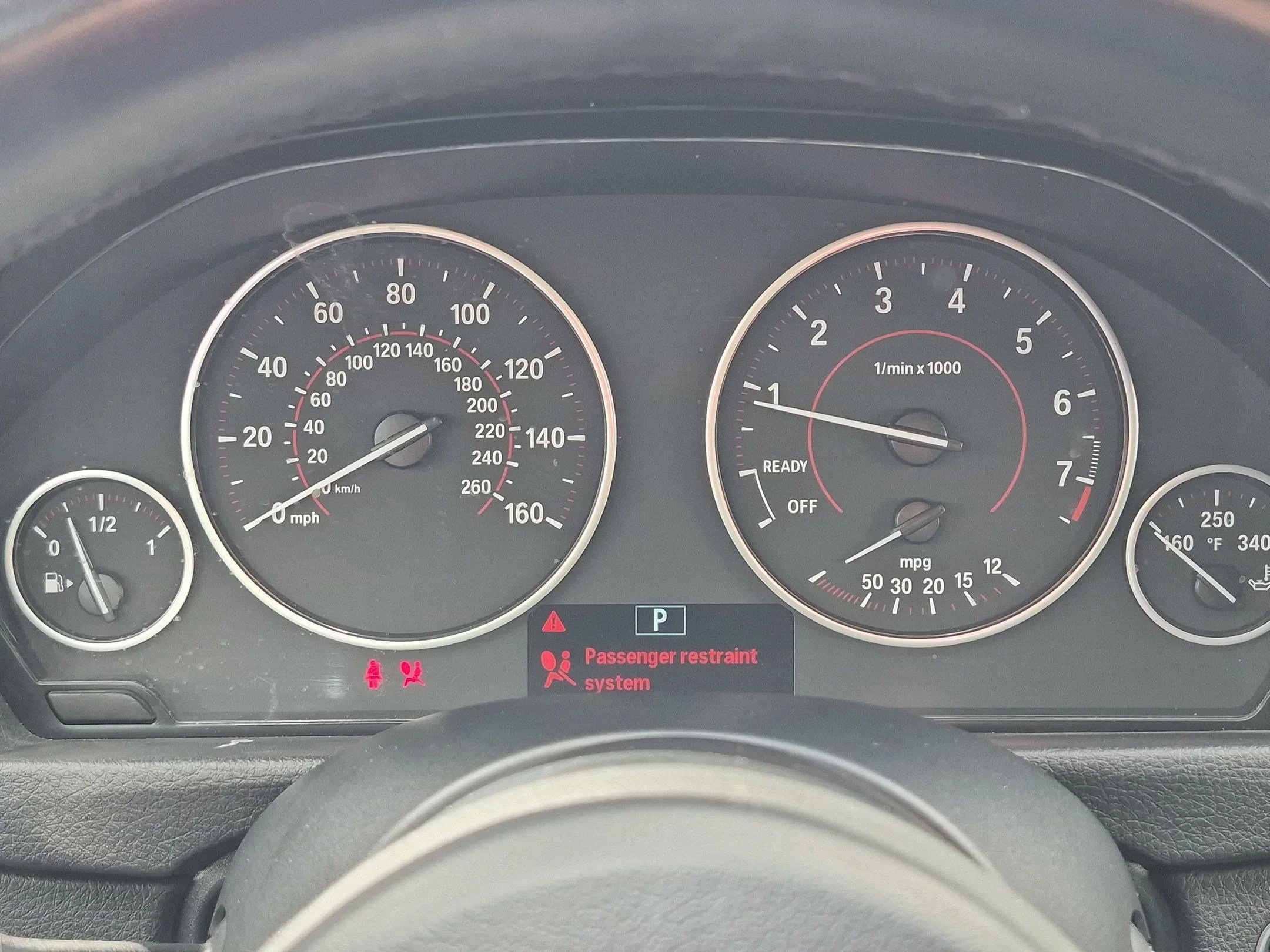 Used 2016 Mineral Gray Metallic BMW 328i xDrive image 17