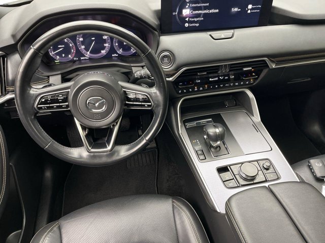 Certified Used 2024 Rhodium White Premium Mazda 3.3 Turbo Premium Plus image 18