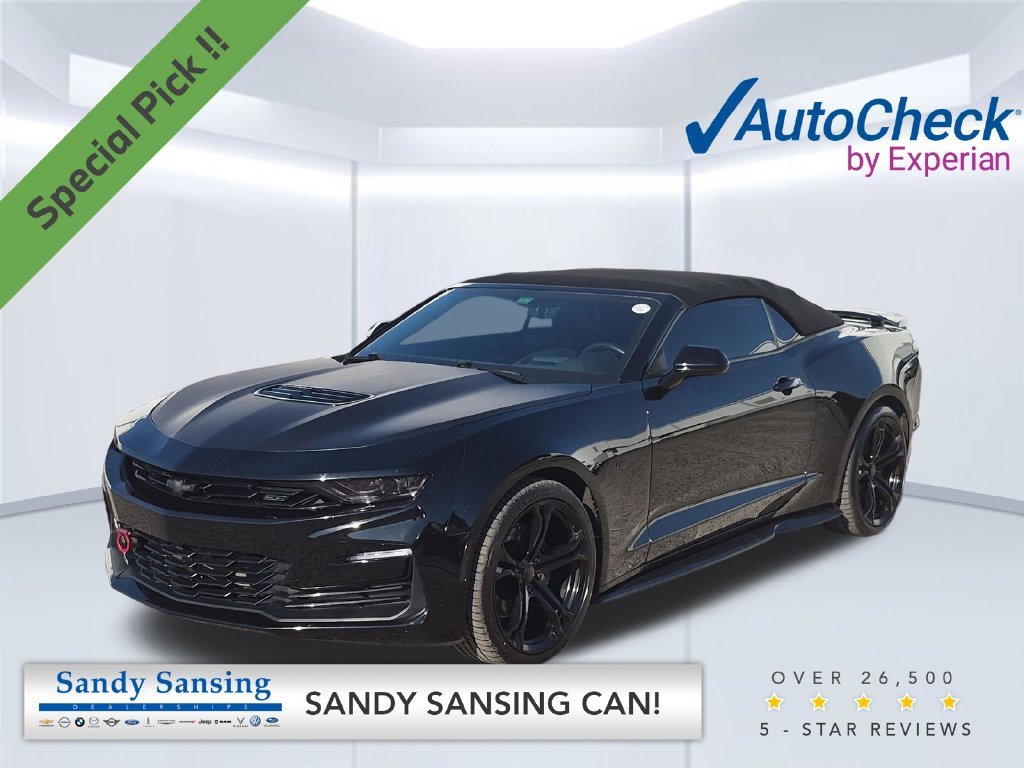 2023 Chevrolet Camaro 2SS