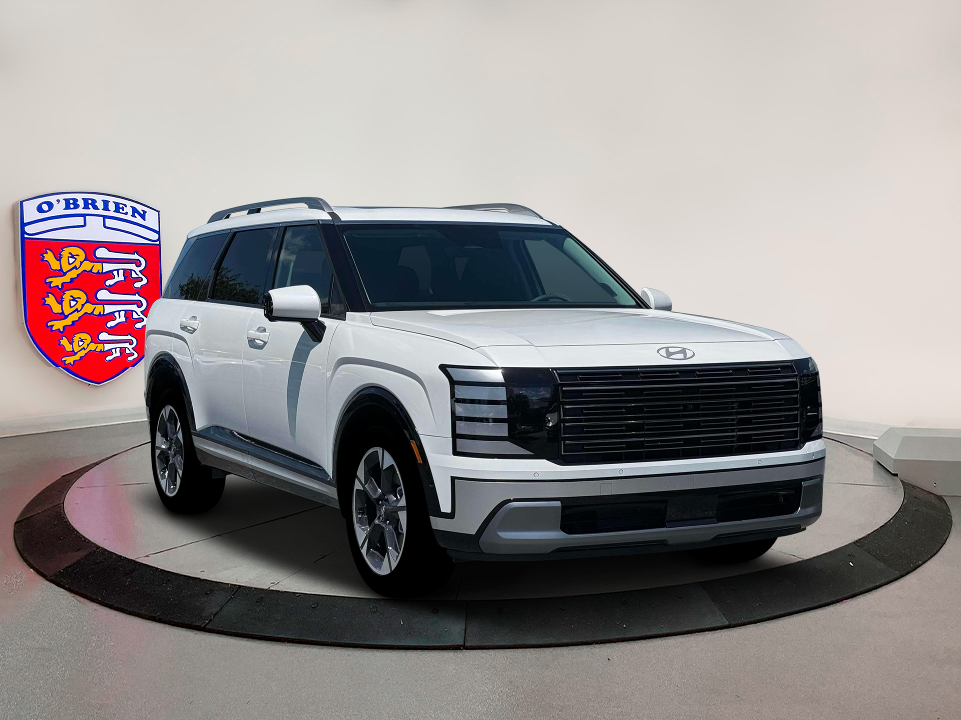 New 2026 White Pearl Hyundai Limited AWD image 11