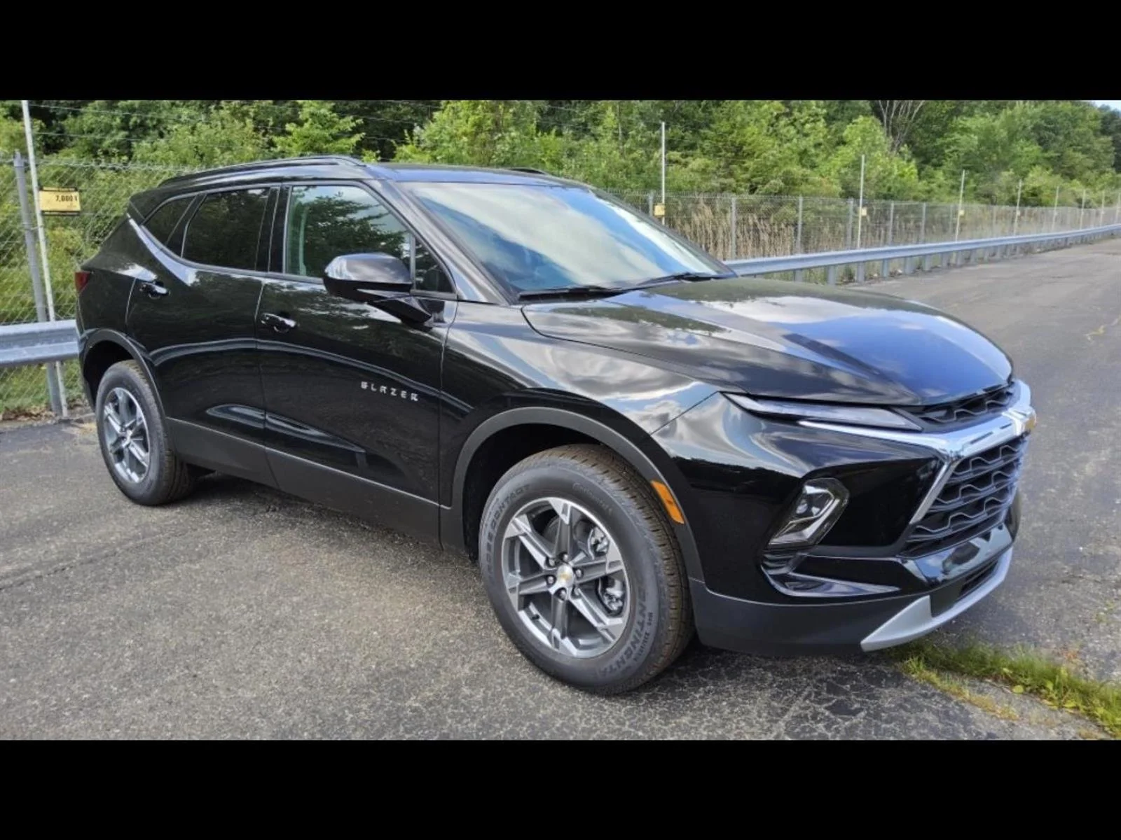 Used 2026 Black Chevrolet 2LT image 2