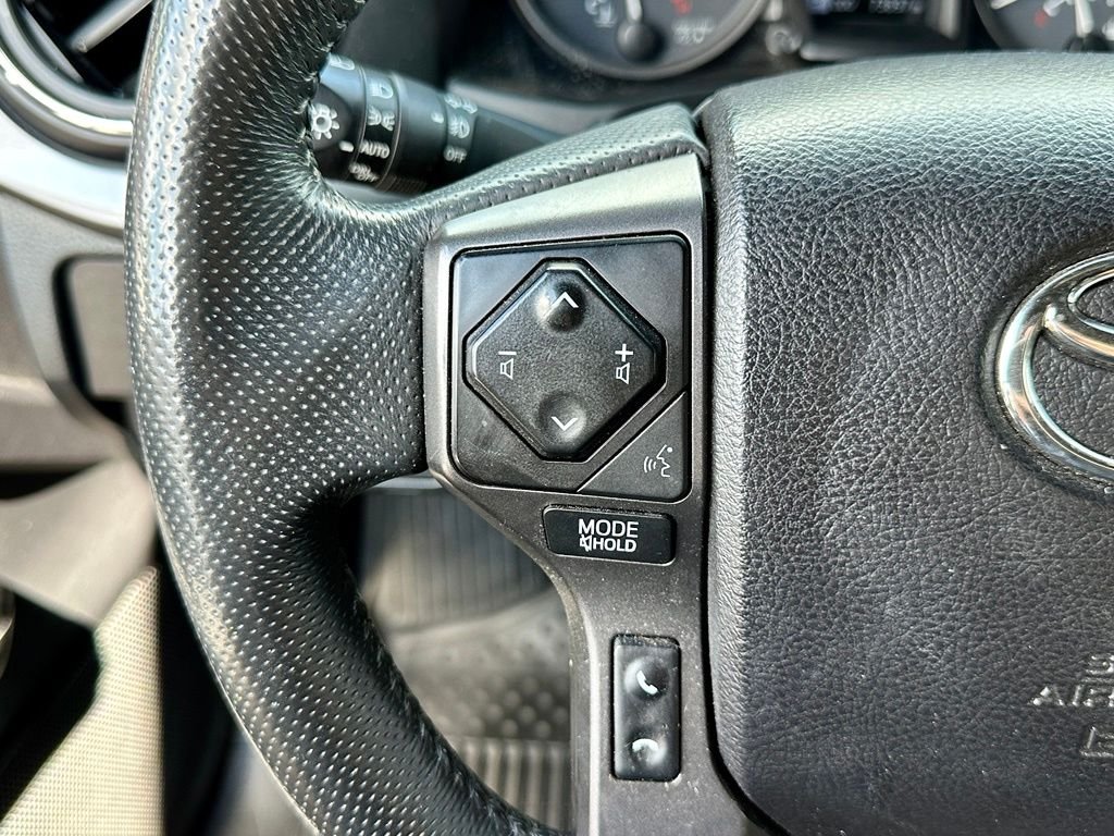 Used 2021 Gray Toyota TRD Sport image 32