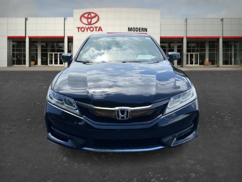 Used 2017 Crystal Black Pearl Honda EX image 2