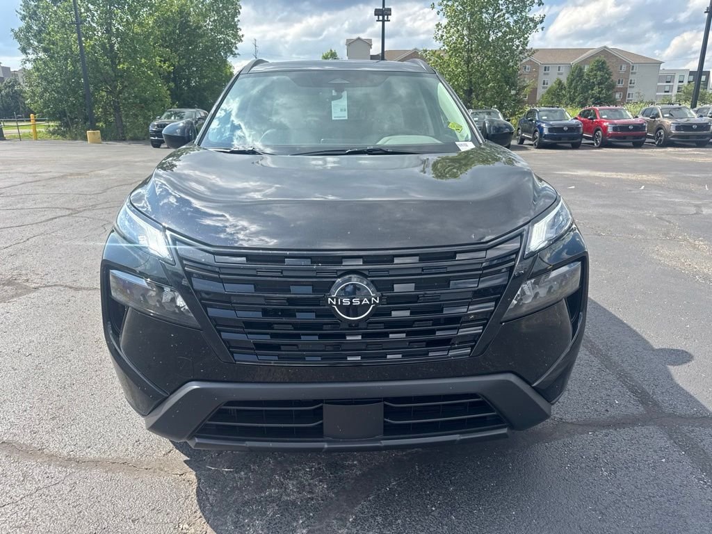 New 2026 Super Black Nissan Dark Armor™ image 8