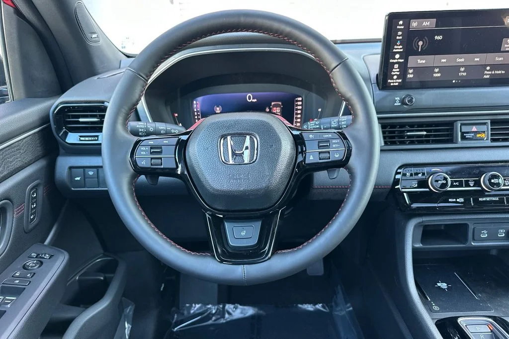 New 2026 Crystal Black Pearl Honda Black Edition image 16