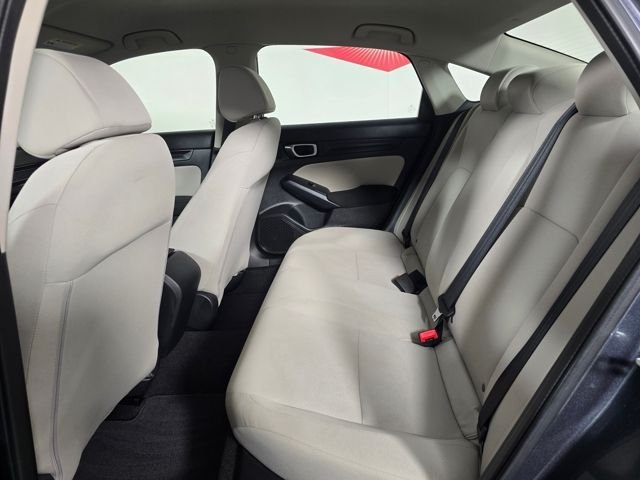 2023 Honda Civic LX - Photo 10