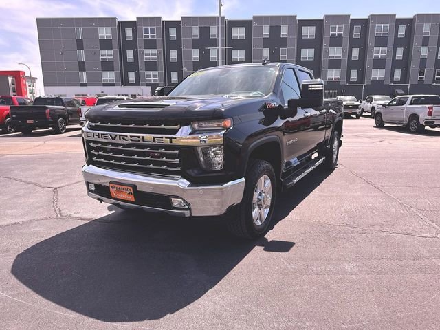 2022 Chevrolet Silverado HD LTZ 4WD Crew Cab Standard Box's photo