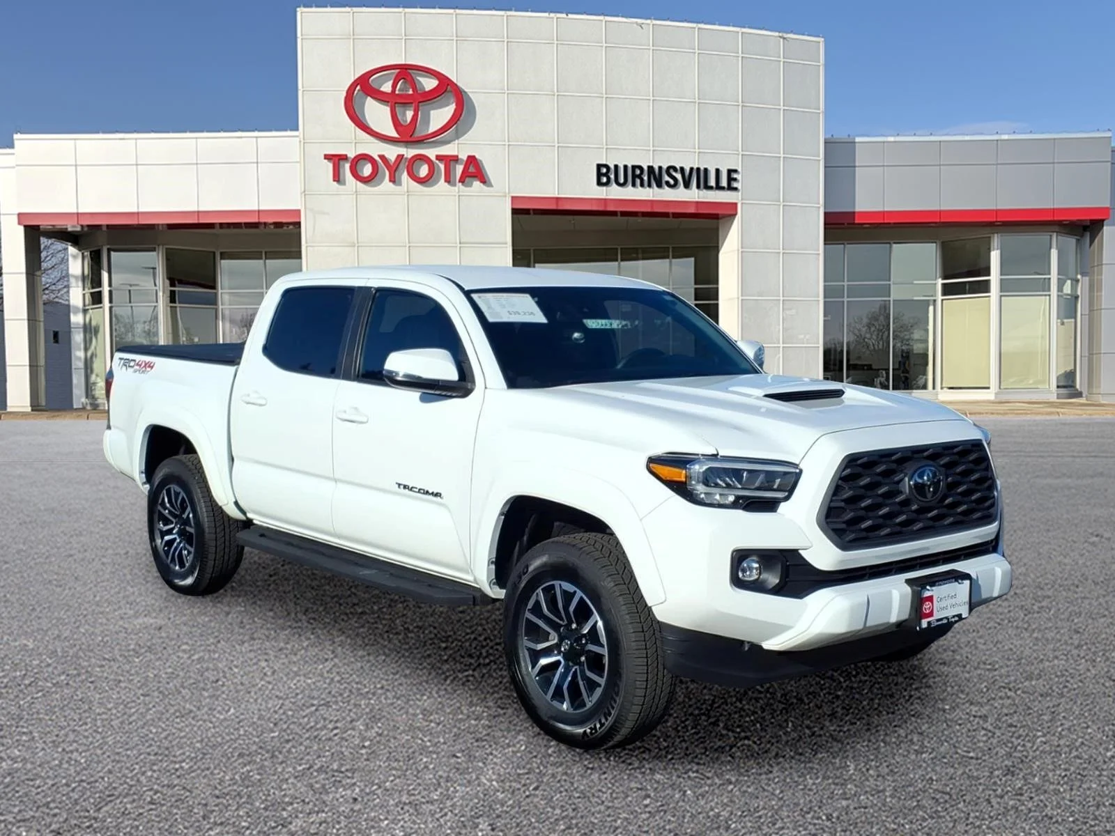 2023 Toyota Tacoma