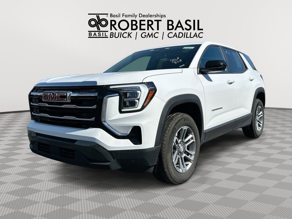 2026 GMC Terrain Elevation FWD's photo