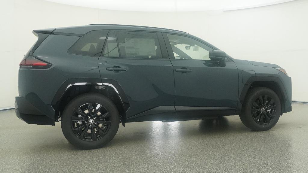 New 2026 Storm Cloud Toyota SE image 15