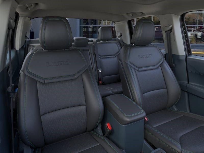 New 2025 Shadow Black Ford Lobo Standard image 10