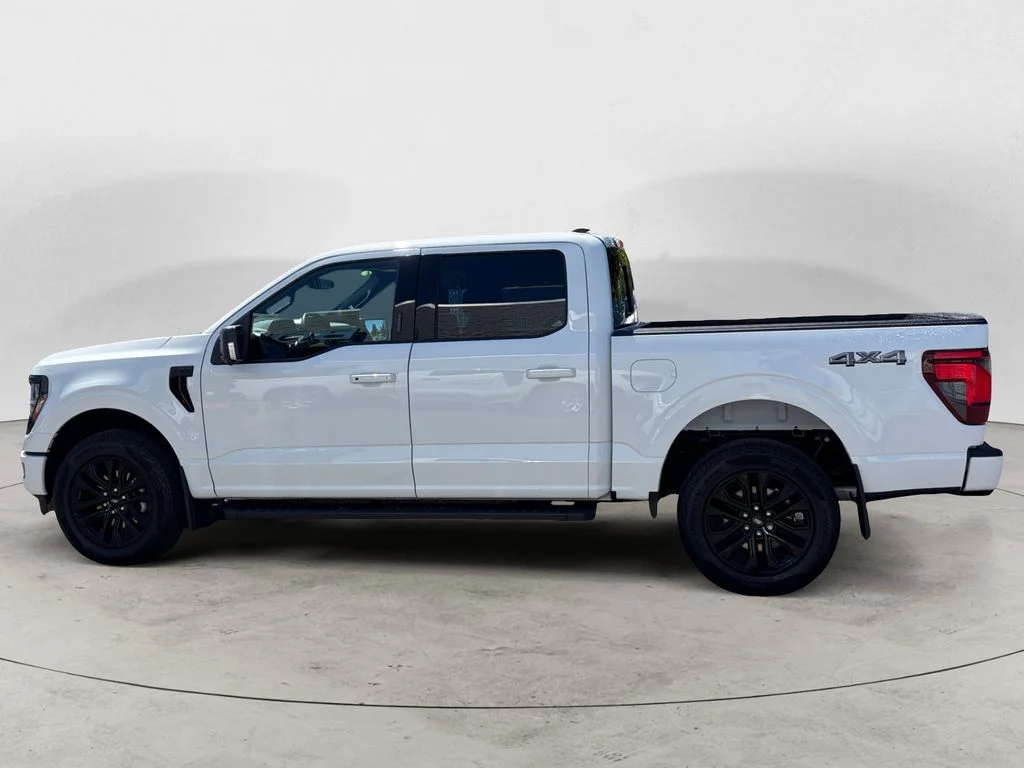Used 2024 White Ford XLT image 8