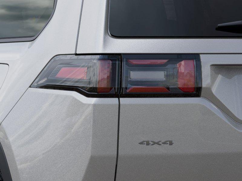 New 2026 Silver Zynith Clear-Coat Exterior Paint Jeep Laredo image 35