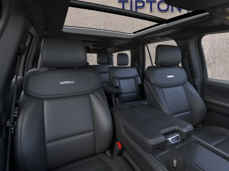2025 Ford Expedition MAX Platinum - Photo 10