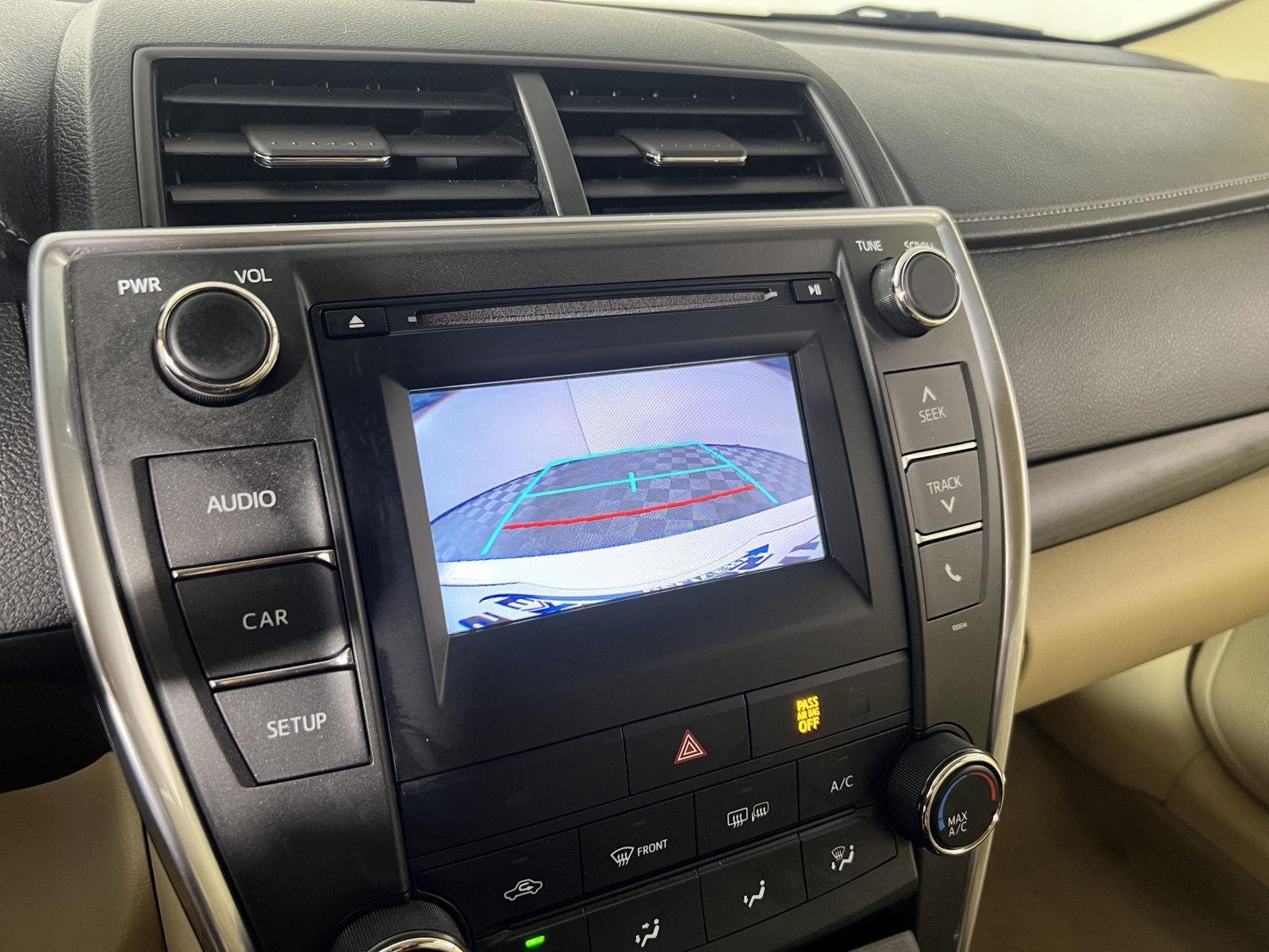 Used 2017 Super White Toyota XSE image 13