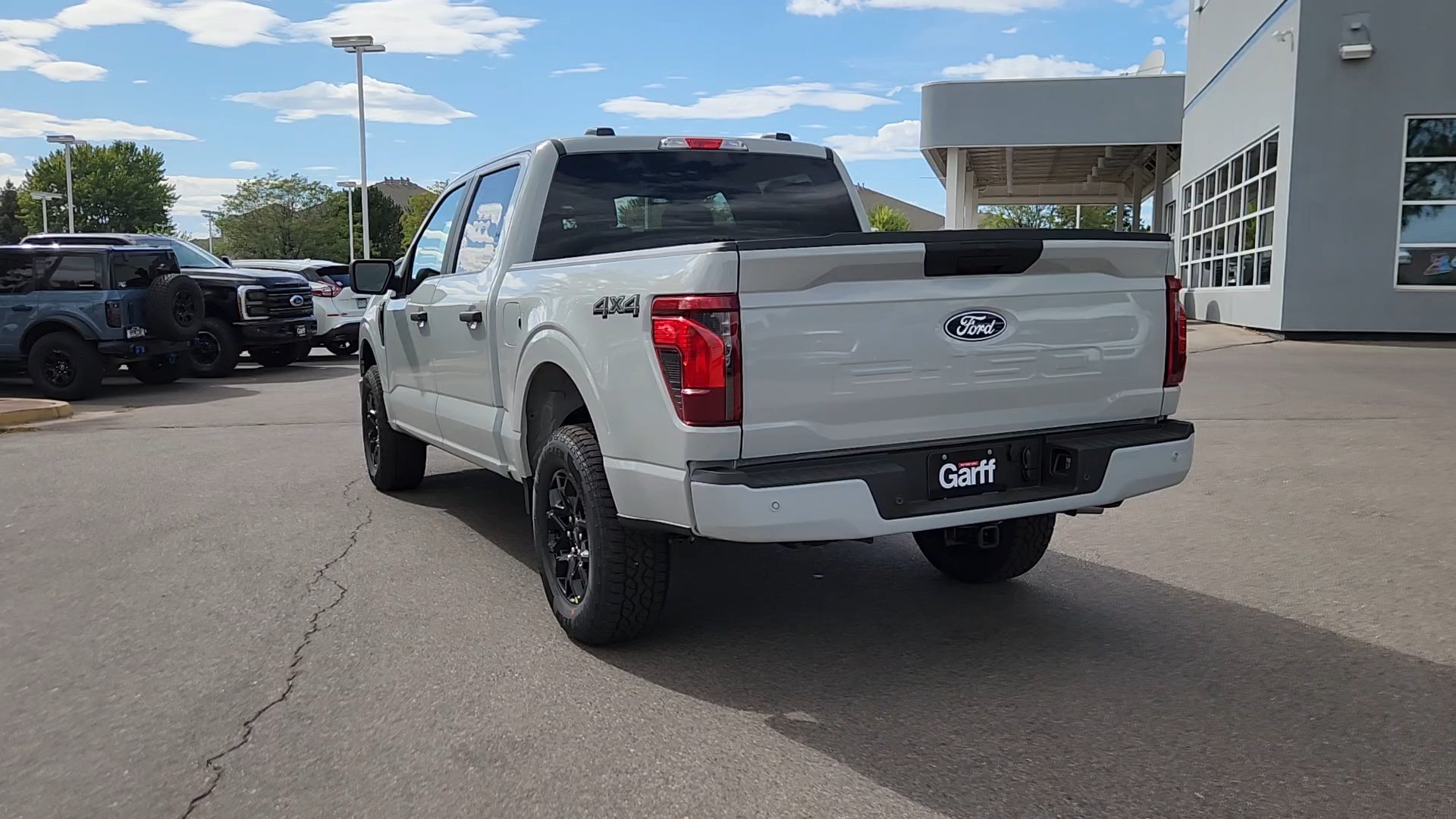 New 2026 Avalanche Ford STX image 19