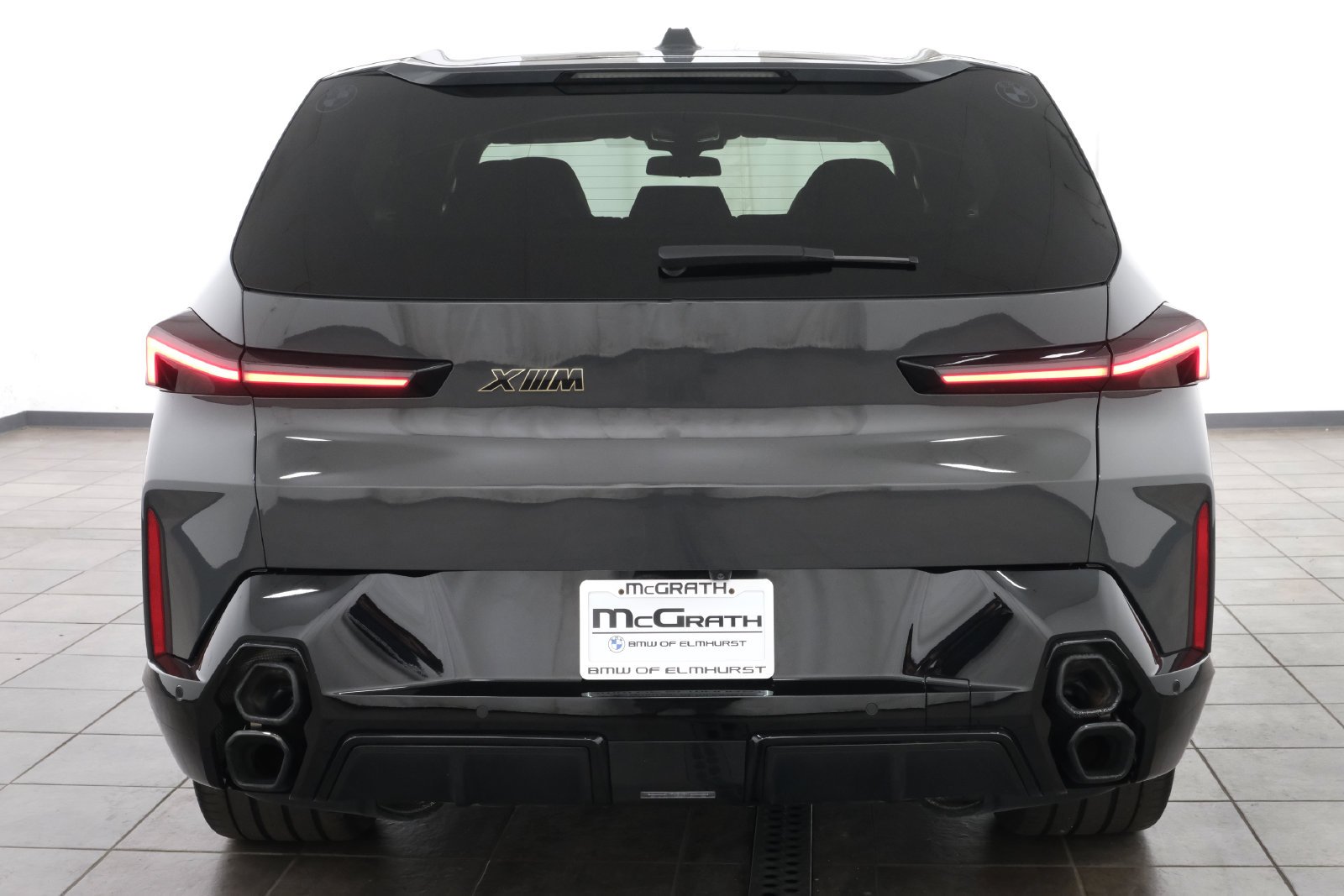 Used 2023 Dravit Gray Metallic BMW Base image 4