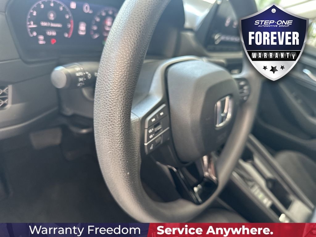 Used 2023  Honda EX image 19