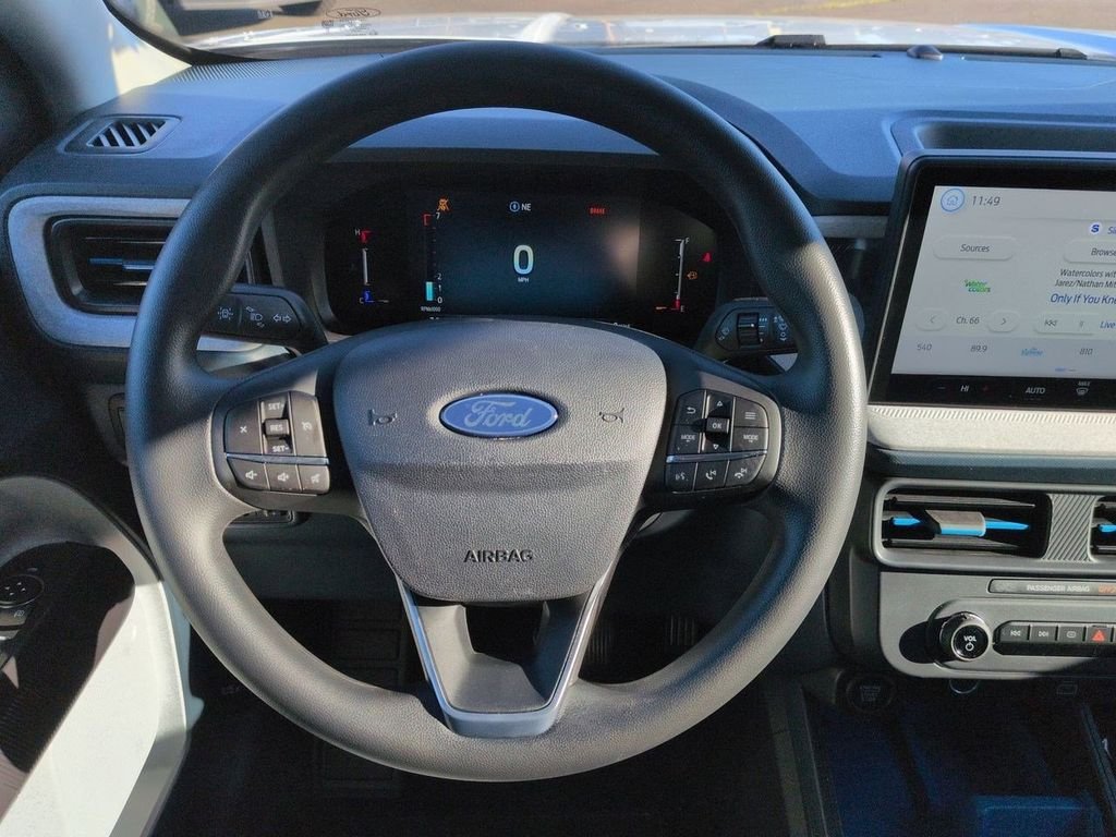 New 2026 White Ford XLT image 14