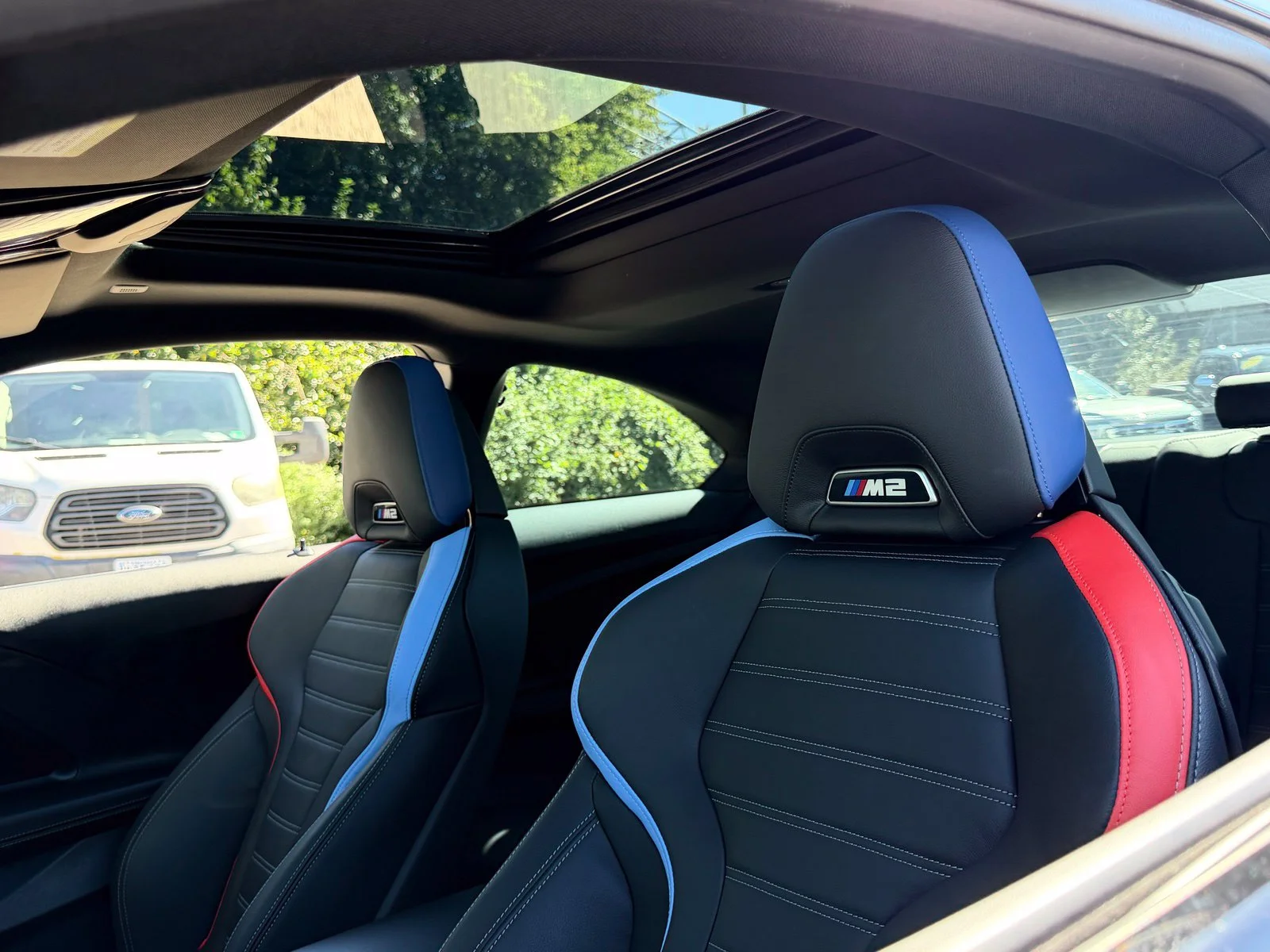 Used 2025 Blue BMW Base image 56