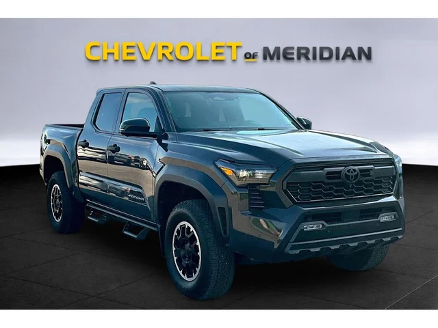 2024 Toyota Tacoma 4WD SR5