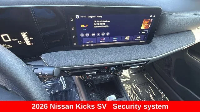 Certified Used 2026 Gray Nissan SV image 15