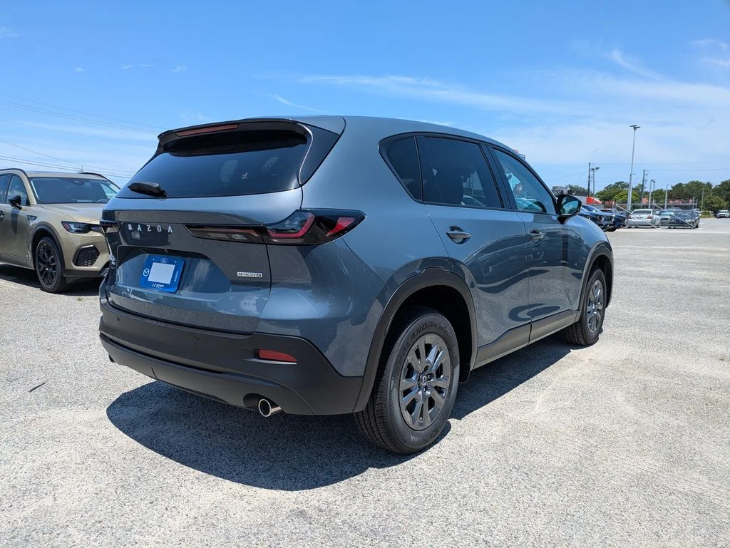 New 2026 Polymetal Gray Metallic Mazda 2.5 S Select AWD image 4