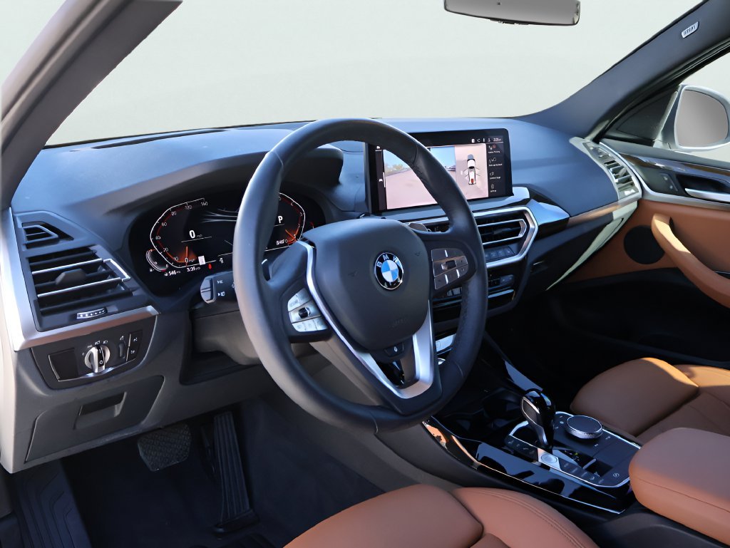 Used 2024 Mineral White Metallic BMW xDrive30i image 19