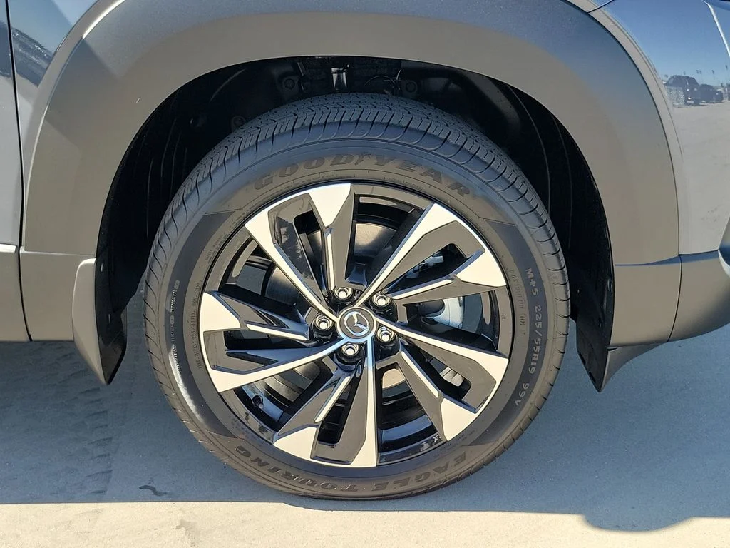 New 2026 Polymetal Gray Metallic Mazda Premium Plus AWD image 24