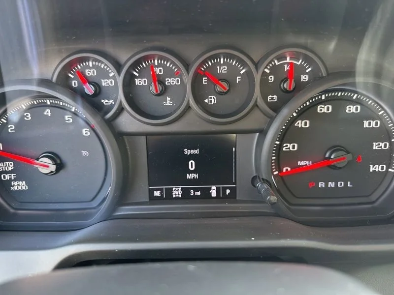 2026 Chevrolet Silverado 1500 Work Truck - Photo 48