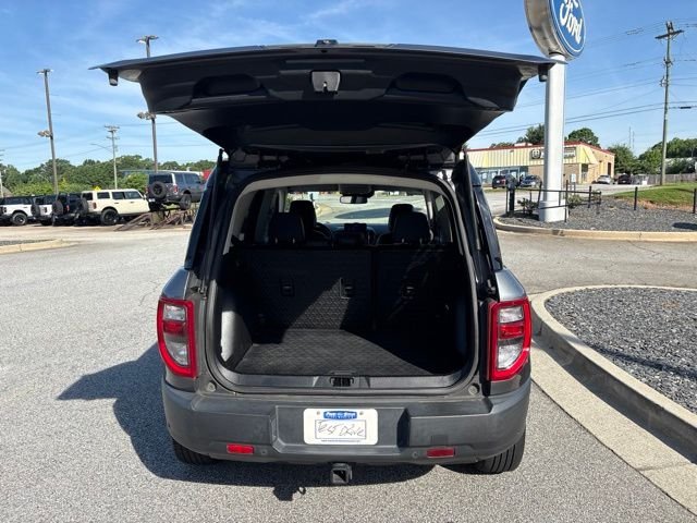 Certified Used 2021 Carbonized Gray Metallic Ford Outer Banks image 28