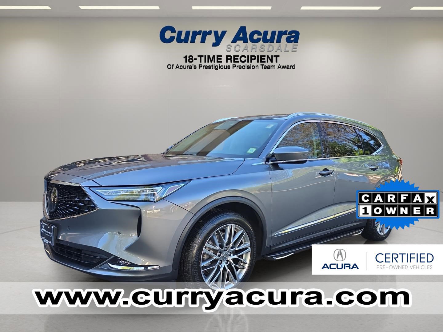 2023 Acura MDX SH-AWD w/Advance Package's photo