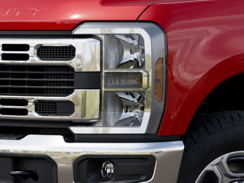 New 2027 Race Red Ford F-350® XLT image 18