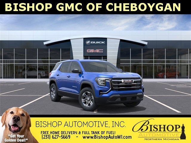 2026 Gmc Terrain Elevation photo 3