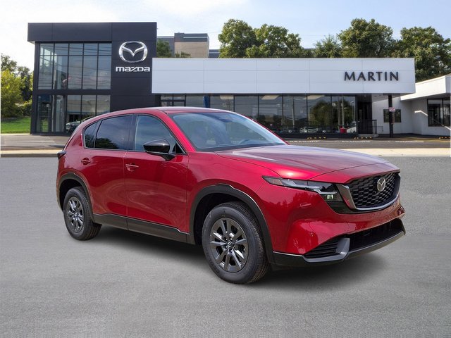 2026 Mazda CX-5 2.5 S Select AWD