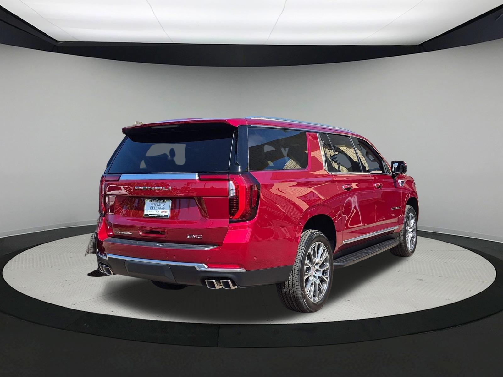 2026 GMC Yukon XL Denali - Photo 4