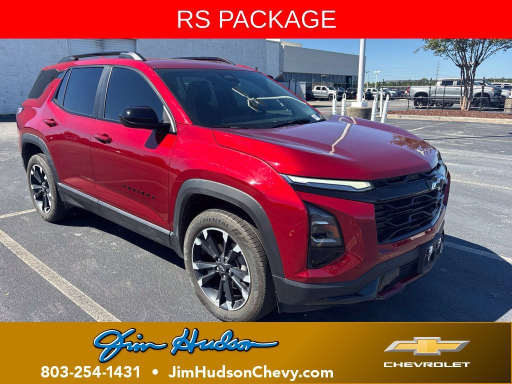 2025 Chevrolet Equinox