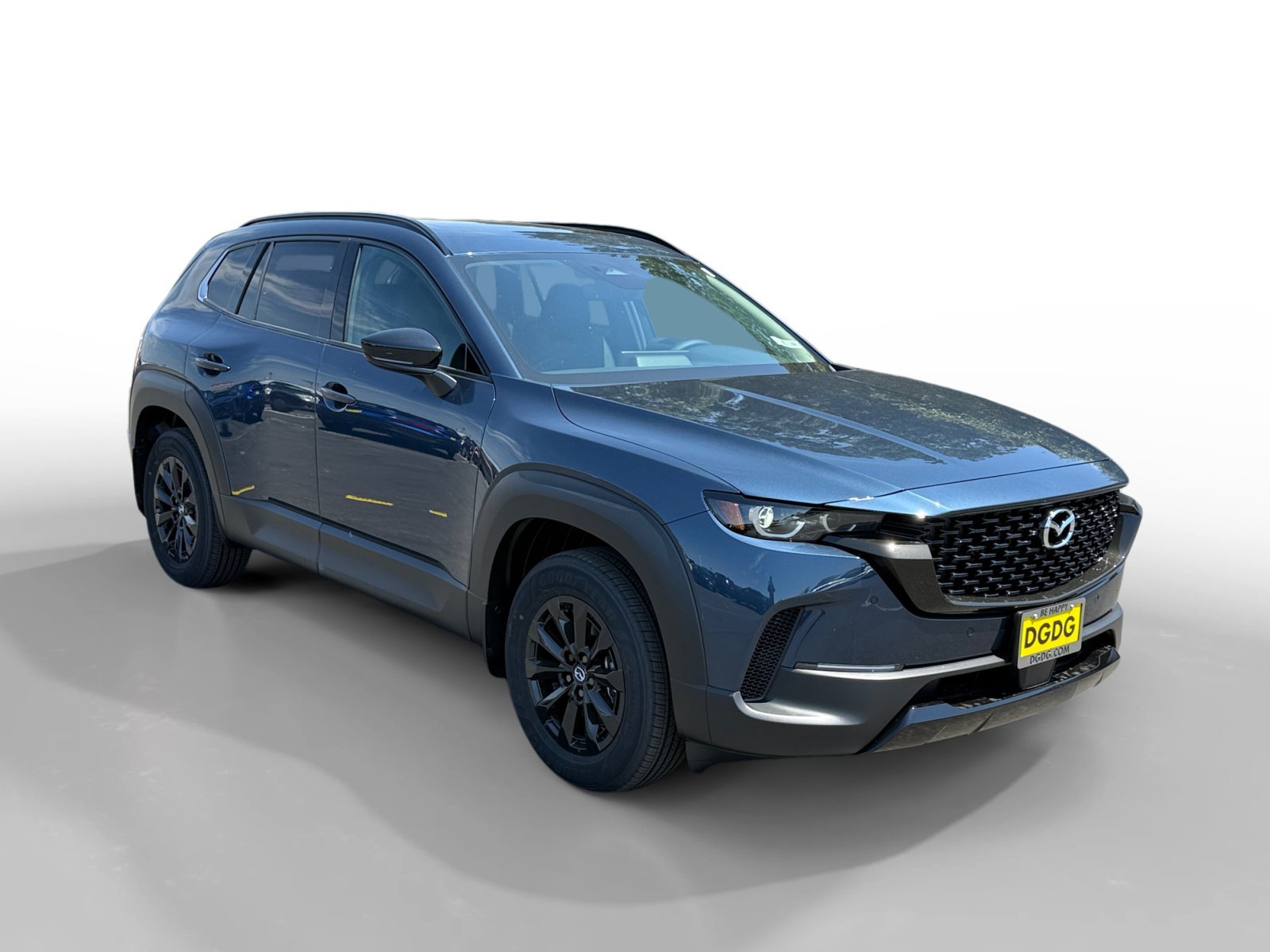 New 2026 Ingot Blue Metallic Mazda Premium image 7