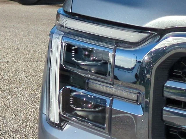 New 2026 Iconic Silver Metallic Ford Lariat® image 10