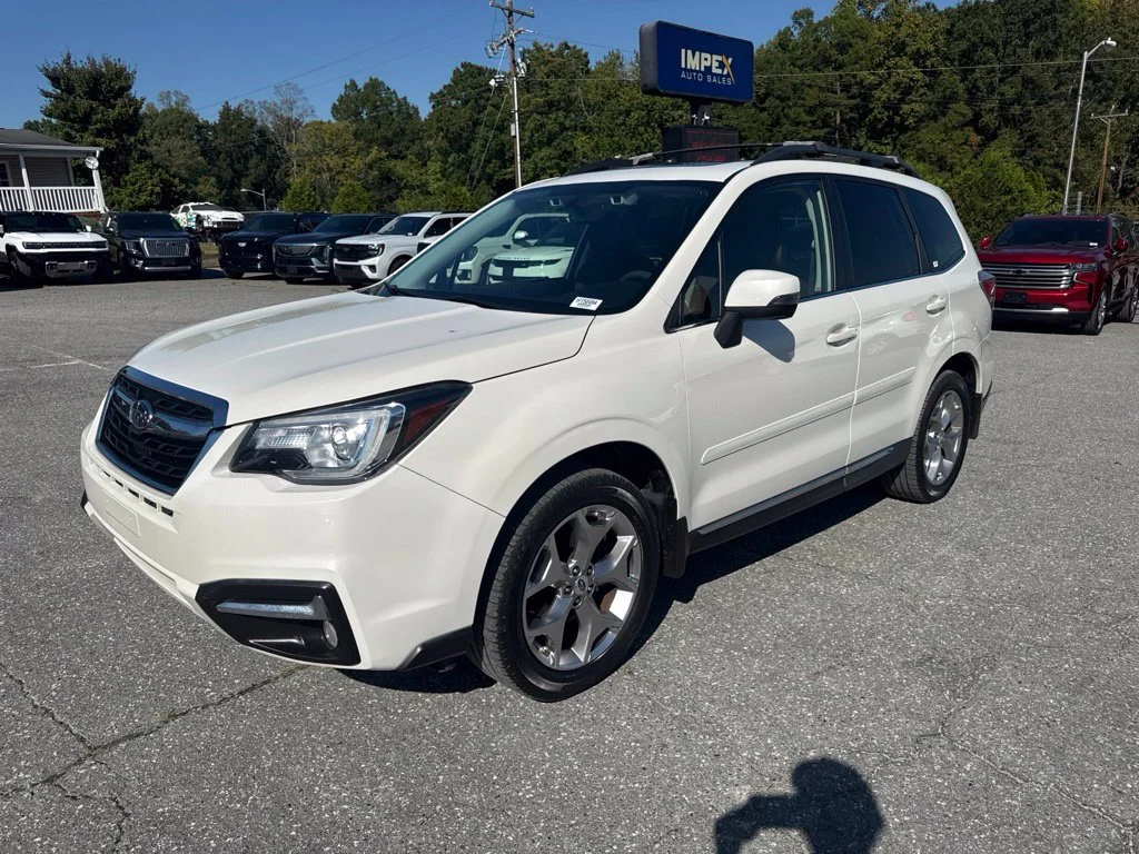 2017 Subaru Forester Touring
